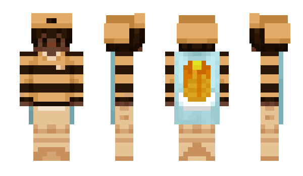 Minecraft скин по нику Cosmyre