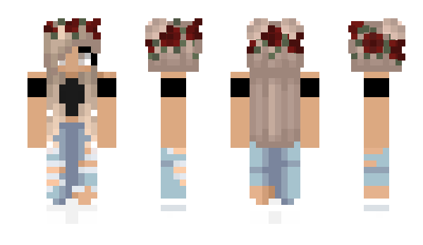 Minecraft скин по нику 0i7