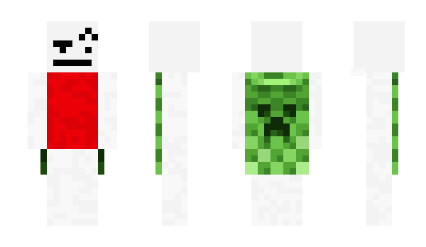 Minecraft skin 10cpsbot