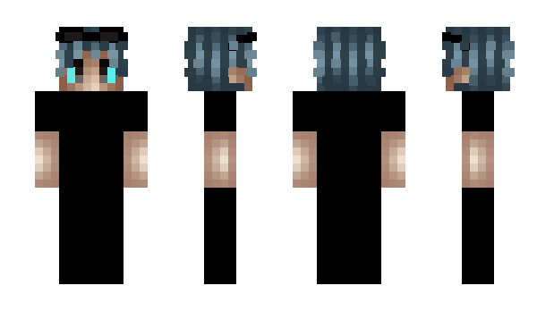 Minecraft скін по ніку Edinburgh