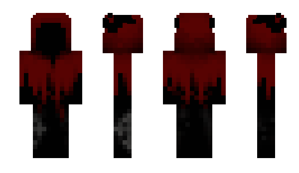 Minecraft скін по ніку Grabek2005