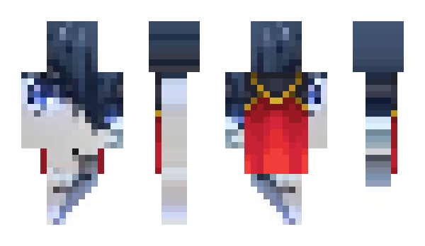 Minecraft скин по нику Acemzz