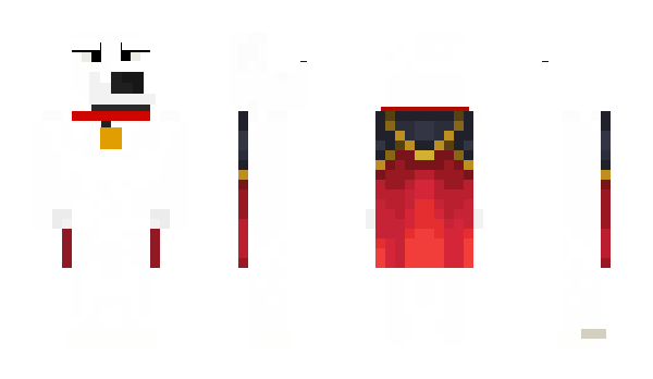 Minecraft skin josephpeach
