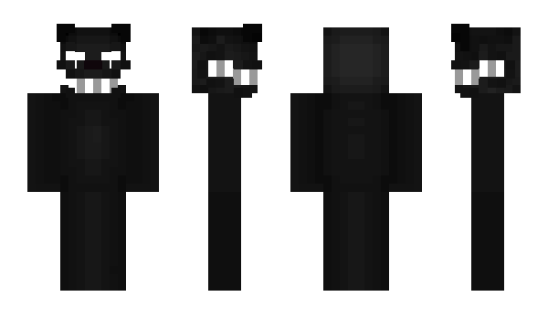 Minecraft skin One_Punch_Men