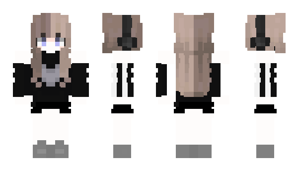 Minecraft skin markovka24