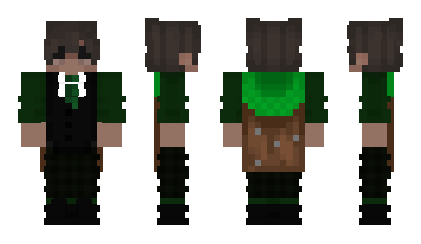 Minecraft скин по нику vyquu