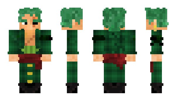 Minecraft скин по нику Youwood