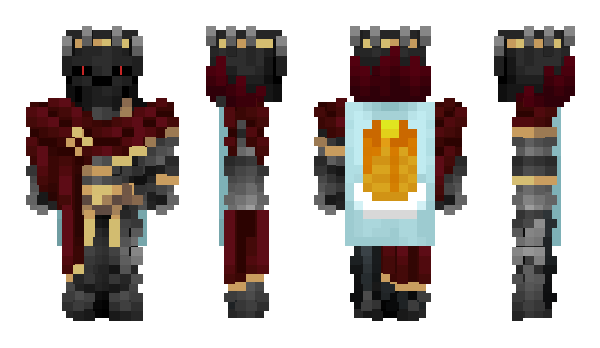 Minecraft скін по ніку nuggetSteala