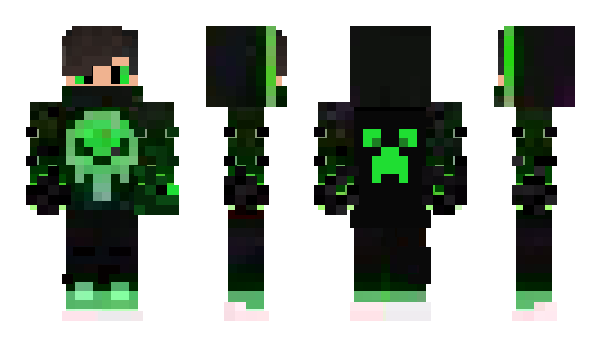 Minecraft skin _Drotic_