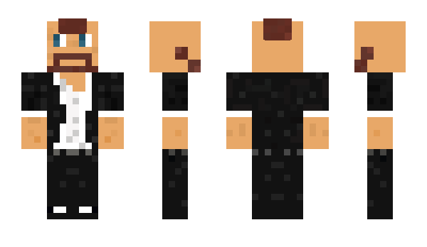 Minecraft skin sami1