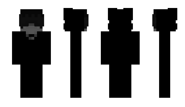 Minecraft скин по нику D1A_PENCIL
