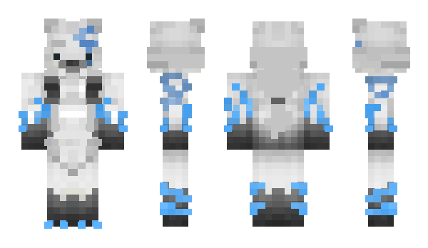 Minecraft скин по нику bbaco