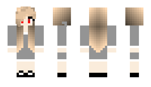 Minecraft skin bella1074