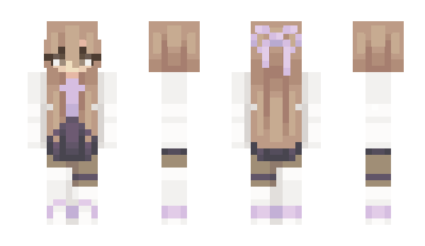 Minecraft skin Moofey4