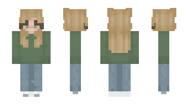 Minecraft skin oboost