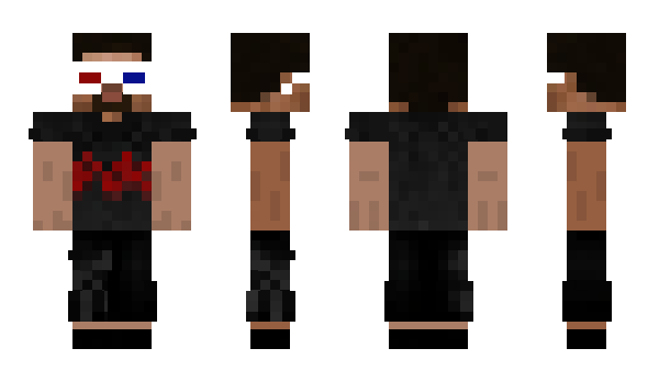 Minecraft скин по нику Coolldude