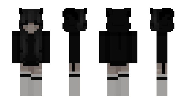 Minecraft skin 0bea