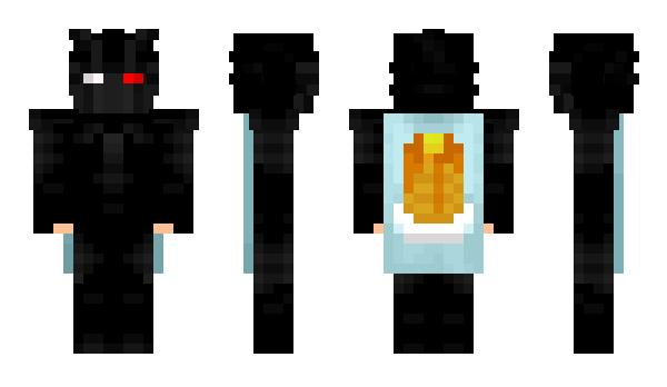 Minecraft скин по нику Sayodi