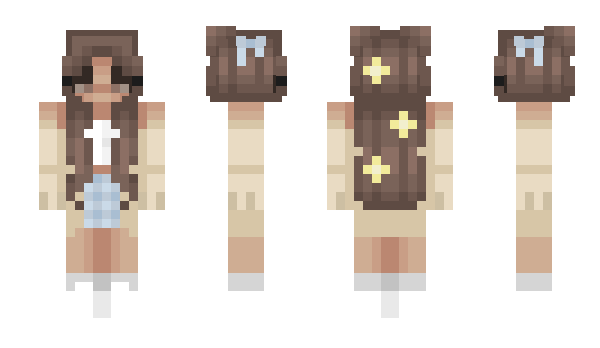 Minecraft skin _jploja