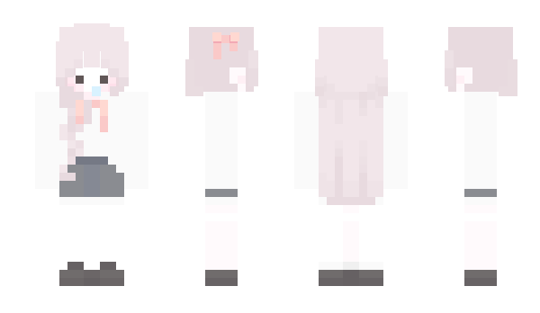 Minecraft skin cats0nmarss