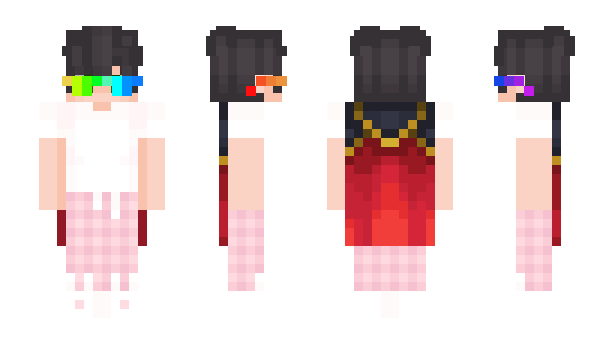 Minecraft skin devyz