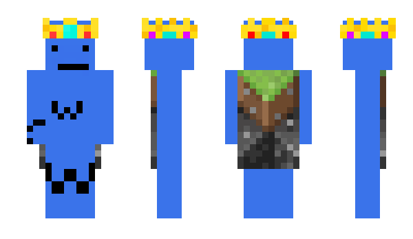 Minecraft skin Waysall