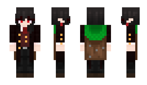 Minecraft skin _kimithy