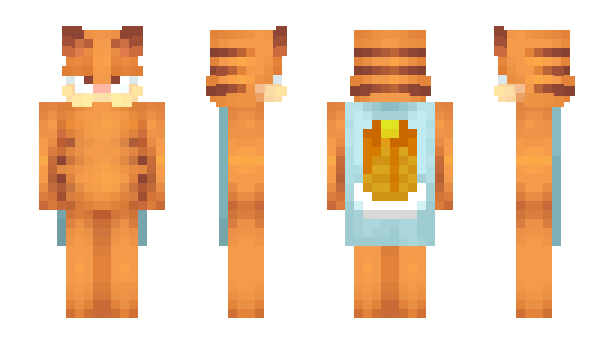Minecraft skin urmomsl0ver