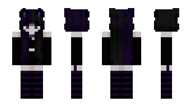 Minecraft skin Brother_Peace