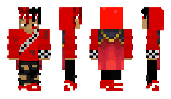 Minecraft скин по нику f1sangfroid