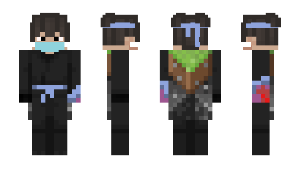 Minecraft skin 1exx