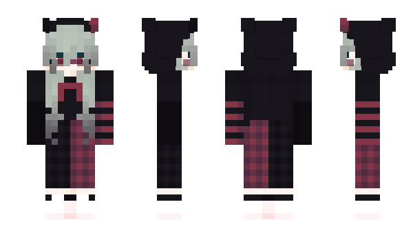 Minecraft skin Charl1net