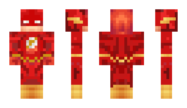 Minecraft skin Deltru