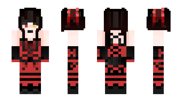 Minecraft скін по ніку pkwy_67