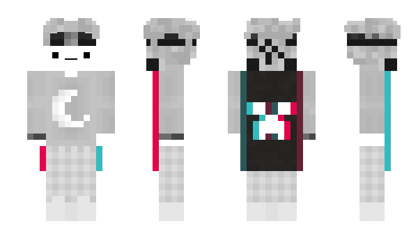 Minecraft скин по нику yMending