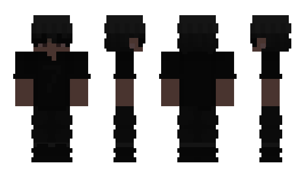 Minecraft skin tmu__