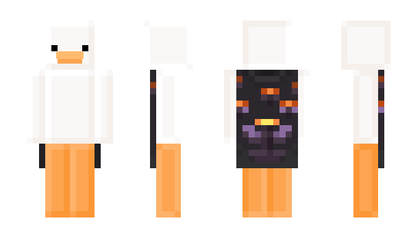 Minecraft скин по нику SilliGoos_