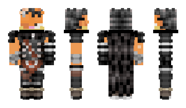 Minecraft скин по нику SandwichL