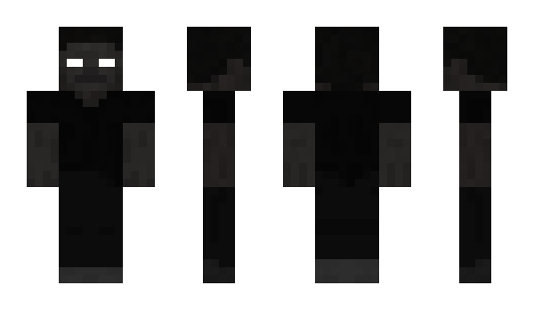 Minecraft skin sayii