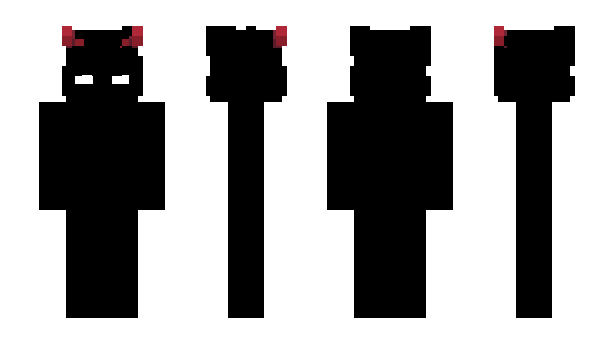 Minecraft скін по ніку Darknessee69