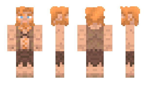 Minecraft skin namine12