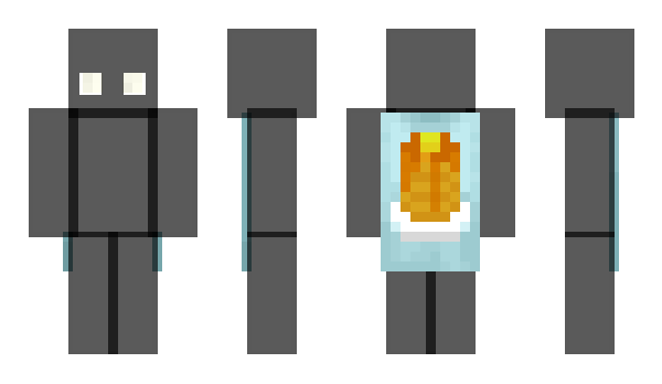 Minecraft скин по нику CPLU