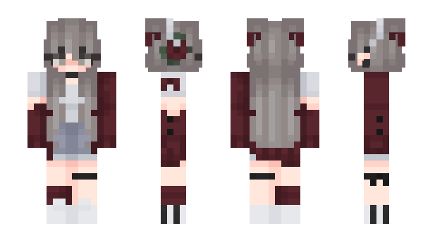 Minecraft skin Filip_Kevin