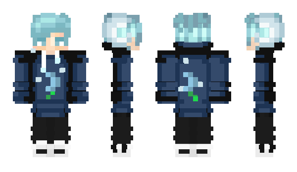 Minecraft skin MAYOMASC79