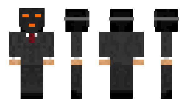 Minecraft skin pain98killer