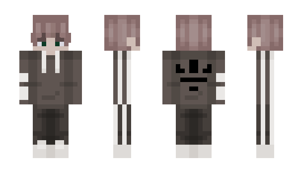 Minecraft skin alx2
