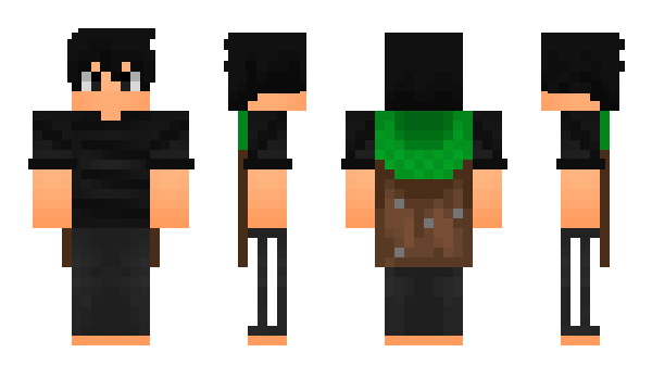 Minecraft скін по ніку mdllns