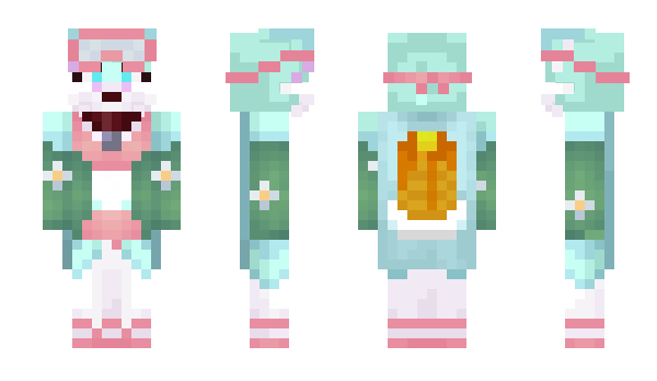 Minecraft skin Flimeyy