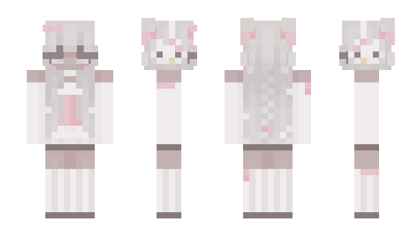 Minecraft skin Layaaaa