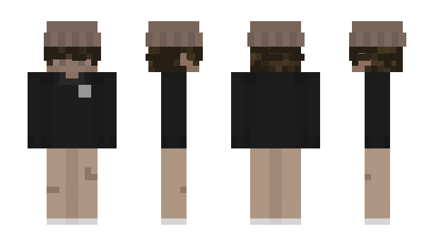 Minecraft skin IAmKazz